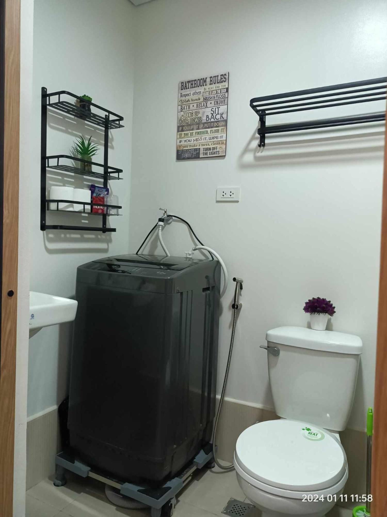 Family Home 마닐라 외부 사진