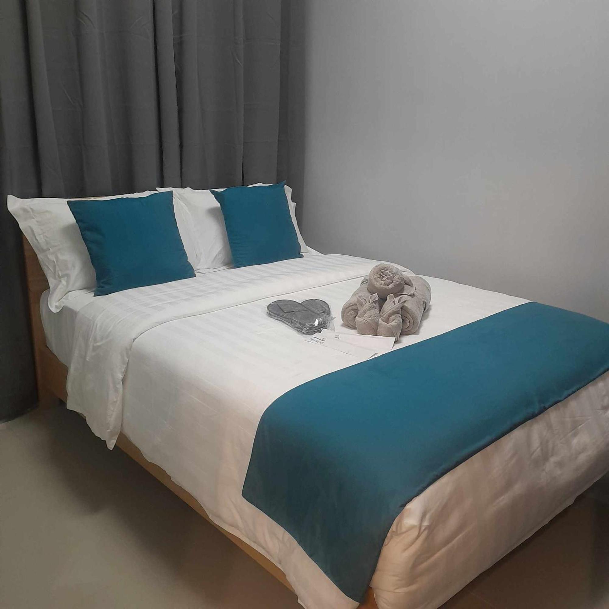 Family Home 마닐라 외부 사진